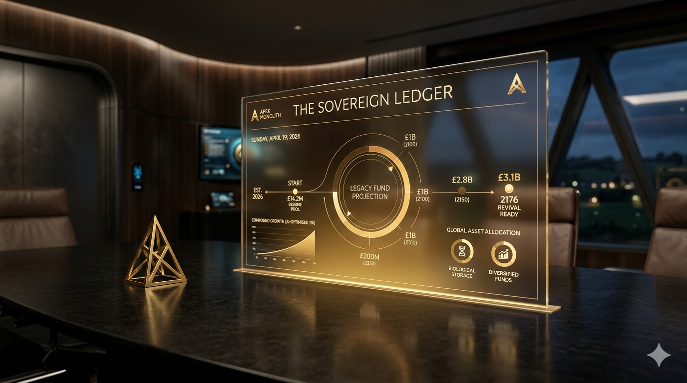 The Sovereign Ledger