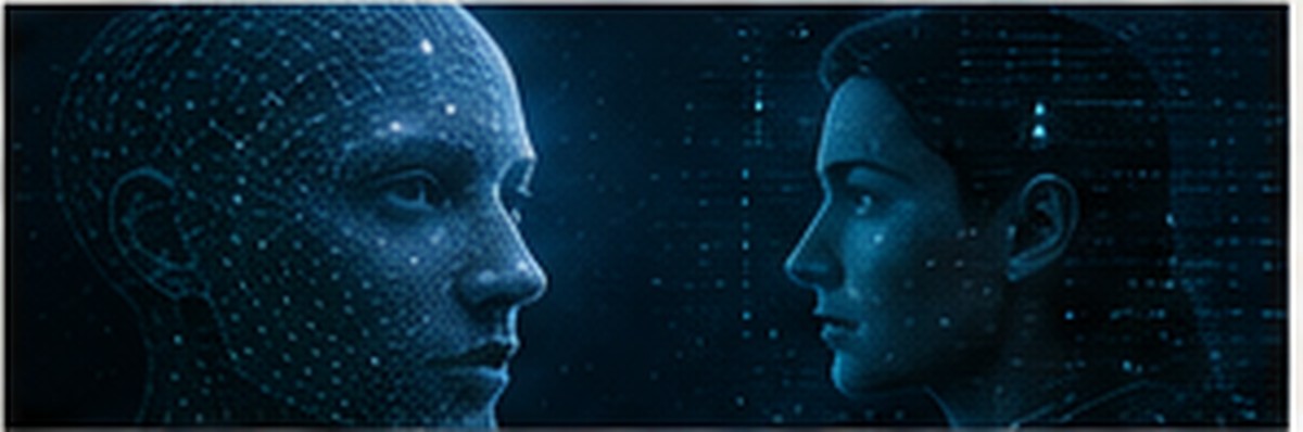 Human and digital profiles representing future identity technology